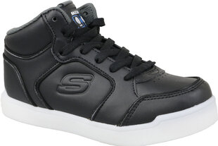 Sportiniai batai vaikams Skechers Energy Lights Jr 90622L BLK, 56517 kaina ir informacija | Sportiniai batai vaikams | pigu.lt