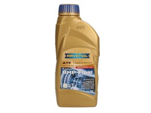 Трансмисионное масло Ravenol ATF 8HP, 1 L, VAG G 060162 A1/A2/A6 цена и информация | Другие масла | pigu.lt