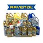 Transmisinė alyva Ravenol ATF 8HP, 1 L, VAG G 060162 A1/A2/A6 цена и информация | Kitos alyvos | pigu.lt