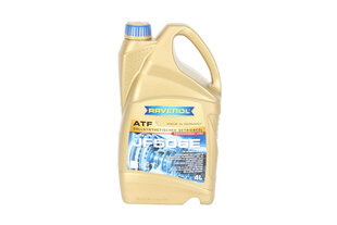 Transmisinė alyva RAVENOL ATF JF506E 4L Jaguar/Ford/Land Rover/VW kaina ir informacija | Kitos alyvos | pigu.lt