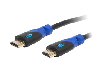 Blow, HDMI, 1.5 m kaina ir informacija | Kabeliai ir laidai | pigu.lt