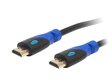 HDMI - HDMI Blow Blue 3m цена и информация | Kabeliai ir laidai | pigu.lt