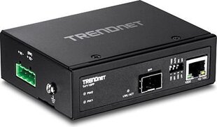 Trendnet TI-F11SFP kaina ir informacija | Komutatoriai (Switch) | pigu.lt