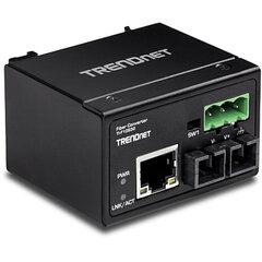 Komutatorius Trendnet TI-F10S30 kaina ir informacija | Komutatoriai (Switch) | pigu.lt
