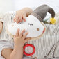 Muzikinis pakabinamas žaislas - Debesis, 60133 kaina ir informacija | Žaislai kūdikiams | pigu.lt