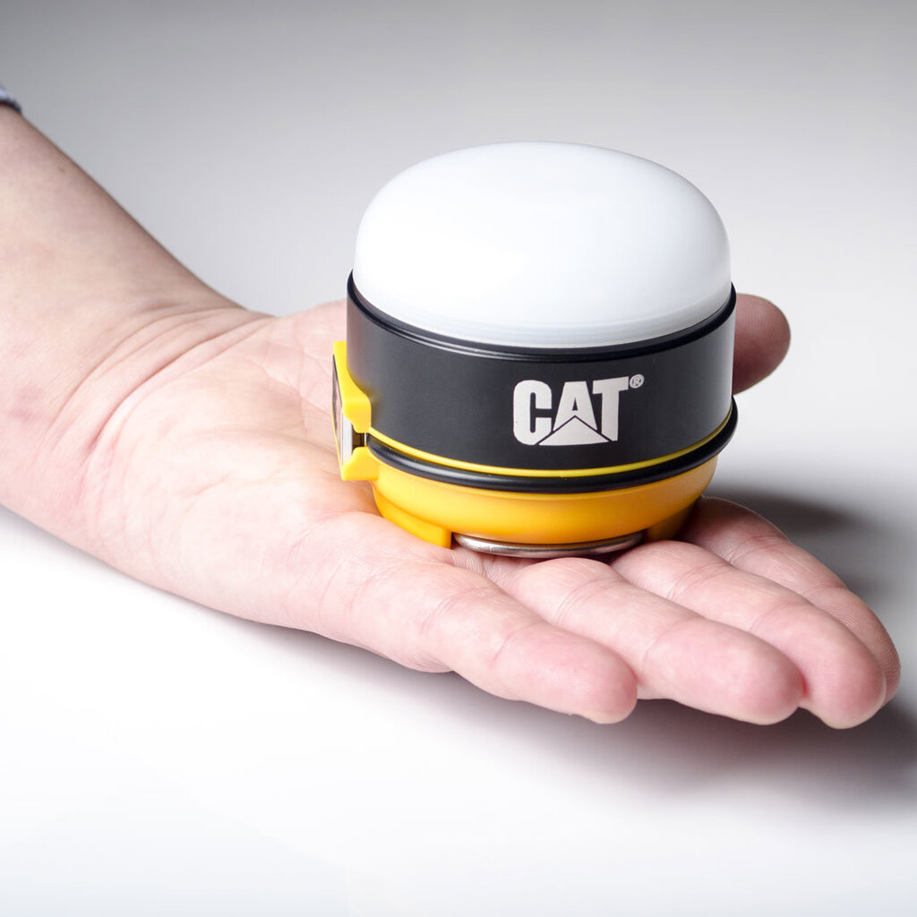 CAT įkraunamas universalus LED mikro prožektorius CT6525 цена и информация | Žibintuvėliai, prožektoriai | pigu.lt