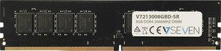 V7 V7213008GBD-SR kaina ir informacija | Operatyvioji atmintis (RAM) | pigu.lt