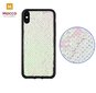 Mocco Magic Silicone Back Case For Apple iPhone XS / X Silver kaina ir informacija | Telefono dėklai | pigu.lt