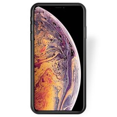 Mocco SKY Матовый Силиконовый чехол для Apple iPhone XS Max Жёлто-Cиний цена и информация | Чехлы для телефонов | pigu.lt