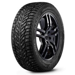 Nokian Hakkapeliitta 9 235/55R20 102 T kaina ir informacija | Žieminės padangos | pigu.lt