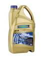 Transmisinė alyva Ravenol ATF +4 Fluid, 4 L, Chrysler/Jeep/Dodge