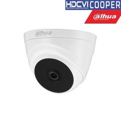 Vaizdo stebėjimo kamera Dahua HAC-T1A21-0280B kaina ir informacija | Stebėjimo kameros | pigu.lt