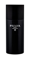 Purškiamas dezodorantas Prada l'Homme vyrams 150 ml цена и информация | Мужская парфюмированная косметика | pigu.lt