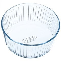 Pyrex kepimo forma Suflet 21 cm kaina ir informacija | Kepimo indai, popierius, formos | pigu.lt