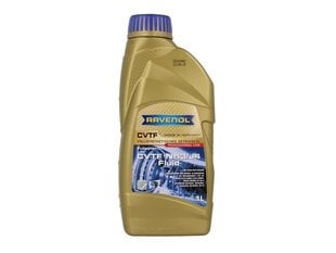 Трансмиссионное масло RAVENOL ATF Fluid CVTF NS-3/J4 Fluid Mitsubishi/Nissan/Renault 1L цена и информация | Другие масла | pigu.lt