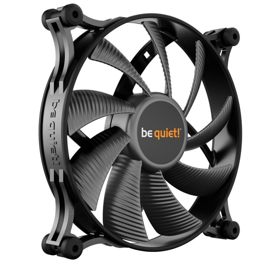 Be Quiet! BL084 kaina ir informacija | Kompiuterių ventiliatoriai | pigu.lt