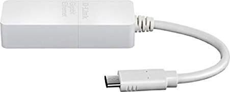 D-Link DUB-E130 цена и информация | Adapteriai, USB šakotuvai | pigu.lt