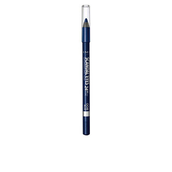 Akių pieštukas Rimmel London Scandal Eyes Kajal 1.2 g, 008 Blue kaina ir informacija | Akių šešėliai, pieštukai, blakstienų tušai, serumai | pigu.lt