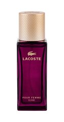 Kvapusis vanduo Lacoste Pour Femme Elixir EDP moterims 30 ml kaina ir informacija | Kvepalai moterims | pigu.lt