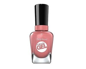 Лак для ногтей Sally Hansen Miracle Gel 244 Mauve-olous 14,7 мл цена и информация | Лаки, укрепители для ногтей | pigu.lt