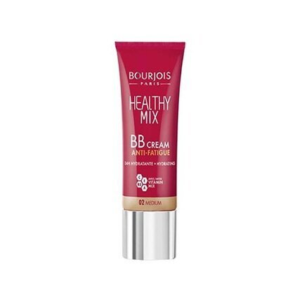 BB kremas Bourjois Healthy Anti-Fatigue 02 Medium, 30 ml kaina ir informacija | Veido kremai | pigu.lt