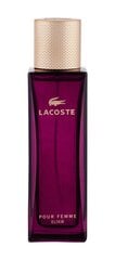 Парфюмерная вода Lacoste Pour Femme Elixir EDP для женщин 50 мл цена и информация | Женские духи | pigu.lt
