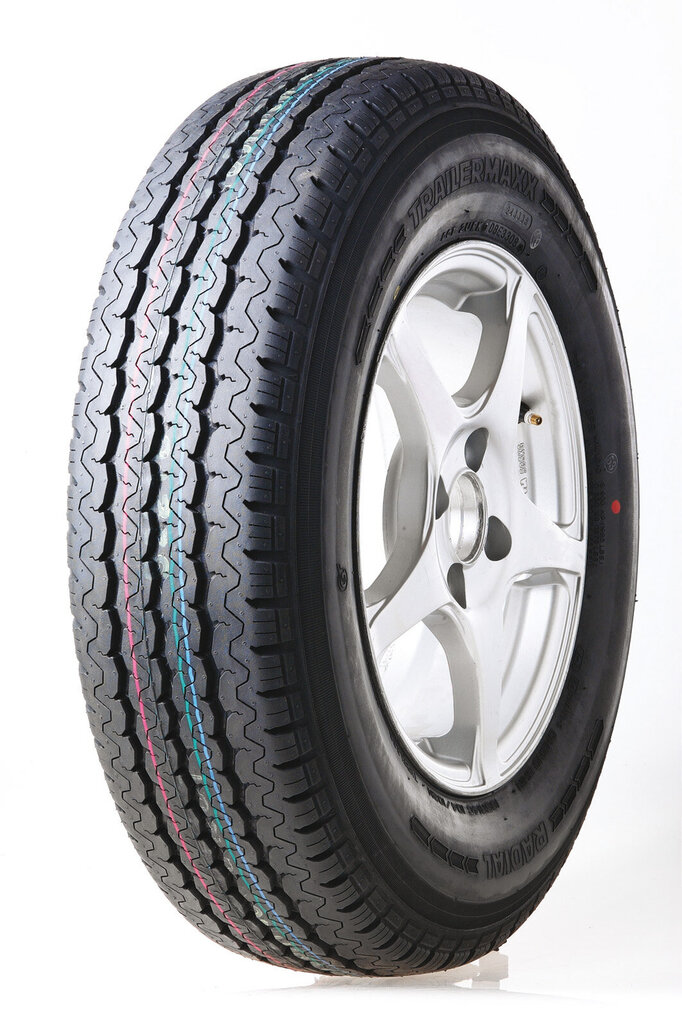 Maxxis CR-967 Trailermaxx 185/80R14 104 N цена и информация | Vasarinės padangos | pigu.lt