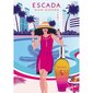 Tualetinis vanduo Escada Miami Blossom EDT moterims 100 ml kaina ir informacija | Kvepalai moterims | pigu.lt