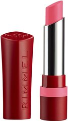 Матовая губная помада Rimmel London The Only1 110 3.4 г, 110 Leader Of The Pink цена и информация | Rimmel Духи, косметика | pigu.lt