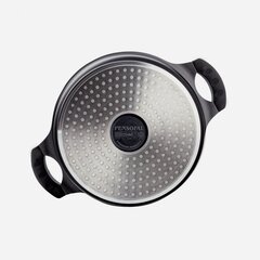 Pensofal Saxum Skillet 28cm (W/Glass) 5805 цена и информация | Cковородки | pigu.lt