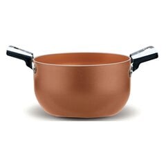 Pensofal Cuprum Saucepan 24-2 Stainless Steel Handle 6713 цена и информация | Кастрюли, скороварки | pigu.lt