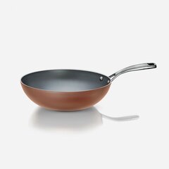 Pensofal Magnifiqa Diamond Pro Wok 28-1 Steel Handles 6907 цена и информация | Cковородки | pigu.lt