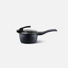 Pensofal Saxum Saucepan 16cm (W/Glass) 5806 цена и информация | Кастрюли, скороварки | pigu.lt