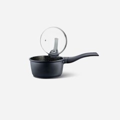 Pensofal Saxum Saucepan 16cm (W/Glass) 5806 цена и информация | Кастрюли, скороварки | pigu.lt