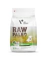 Сухой беззерновой корм Raw Paleo для щенков мелких пород Puppy Mini, 2,5 кг
