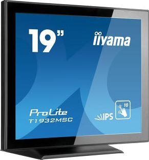 IIyama PLT1932MSC-B5X цена и информация | Monitoriai | pigu.lt