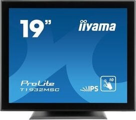 IIyama PLT1932MSC-B5X цена и информация | Мониторы | pigu.lt