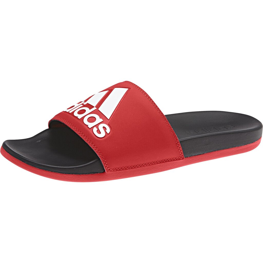 Šlepetės Adidas adilette Cloudfoam kaina ir informacija | Vyriškos šlepetės, basutės | pigu.lt