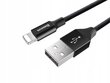 Baseus 25263, USB-A/Lightning, 1.2 m kaina ir informacija | Kabeliai ir laidai | pigu.lt