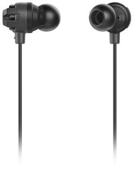 JVC HA-FX103BTBE In-Ear Black цена и информация | Наушники | pigu.lt