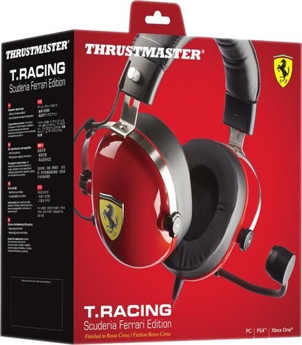 Thrustmaster 4060105 kaina ir informacija | Ausinės | pigu.lt