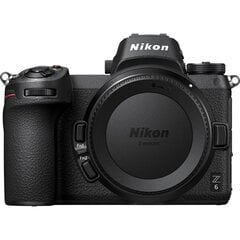 Nikon Z6 Body kaina ir informacija | Skaitmeniniai fotoaparatai | pigu.lt