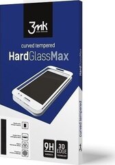 3MK HardGlass Max цена и информация | Защитные пленки для телефонов | pigu.lt