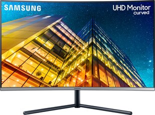 Samsung LU32R590CWUXEN kaina ir informacija | Monitoriai | pigu.lt