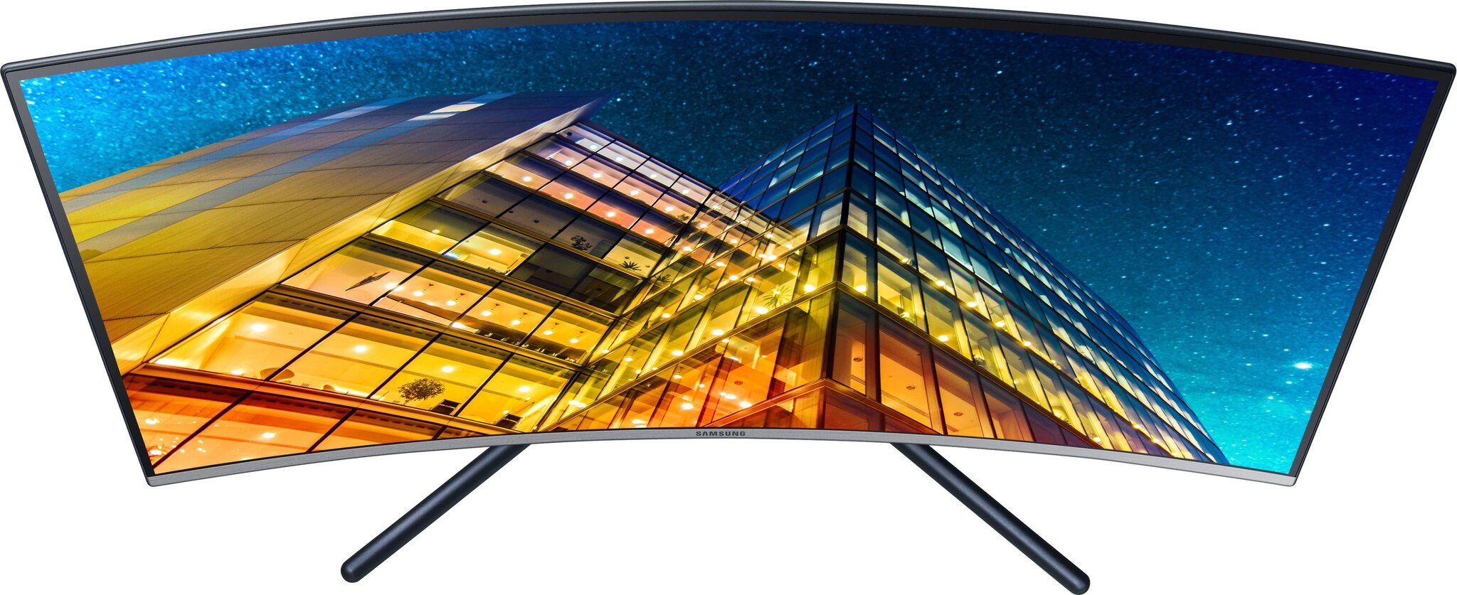 Samsung LU32R590CWUXEN цена и информация | Monitoriai | pigu.lt