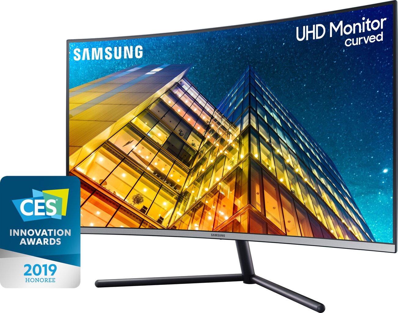 Samsung LU32R590CWUXEN цена и информация | Monitoriai | pigu.lt