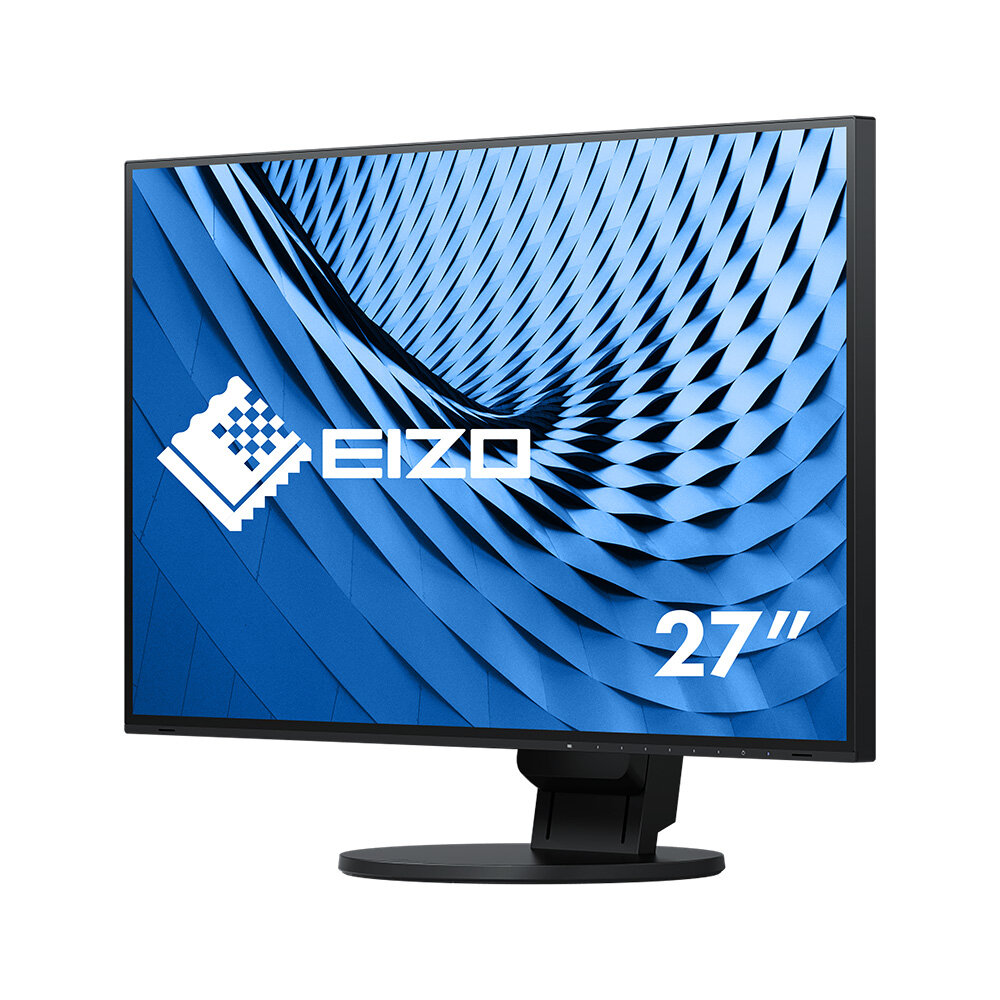 Eizo EV2785-BK цена и информация | Monitoriai | pigu.lt