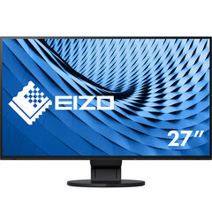 Eizo EV2785-BK цена и информация | Мониторы | pigu.lt