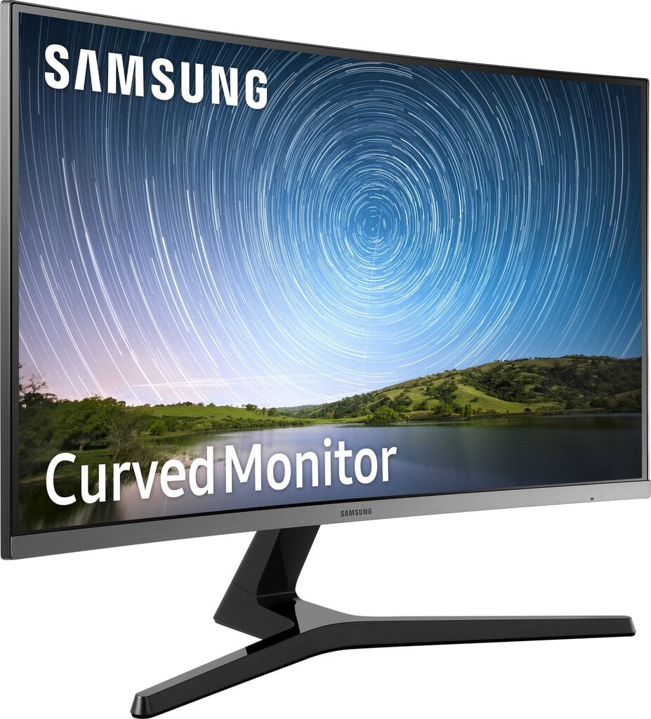 Samsung LC27R500FHUXEN цена и информация | Monitoriai | pigu.lt