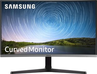 Samsung LC27R500FHUXEN, 27" цена и информация | Мониторы | pigu.lt